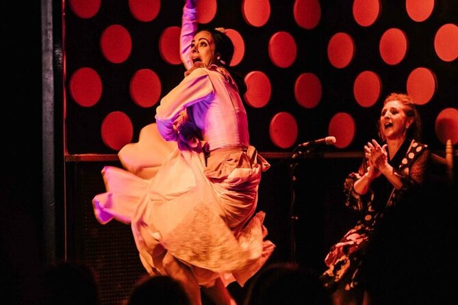 Barcelona Flamenco Show & Tapas Semi Private Experience - Traveler Engagement Benefits