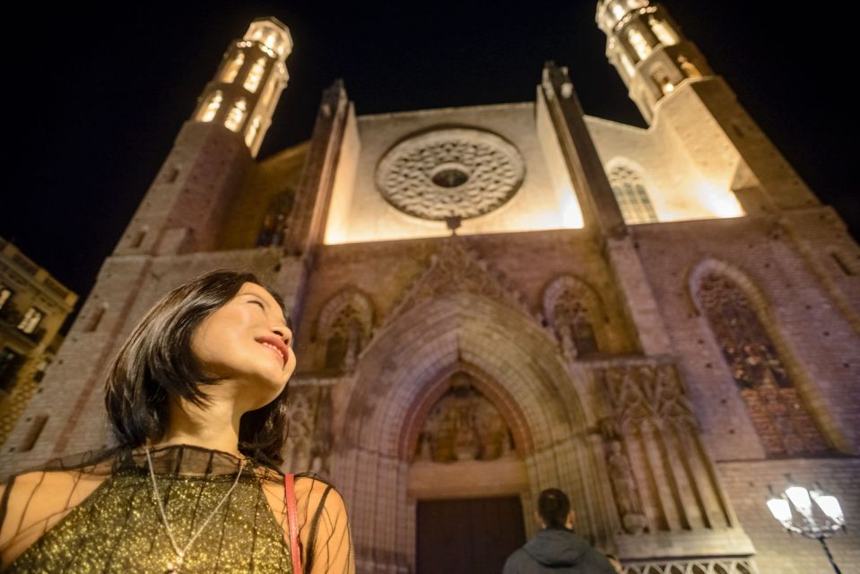 Barcelona: Flamenco & Walking Tour With Tapas in El Born - Full Description