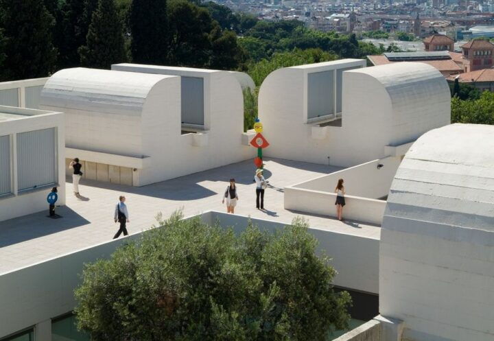 Barcelona: Fundació Joan Miró Skip-the-Line Entry Ticket - Experience Highlights