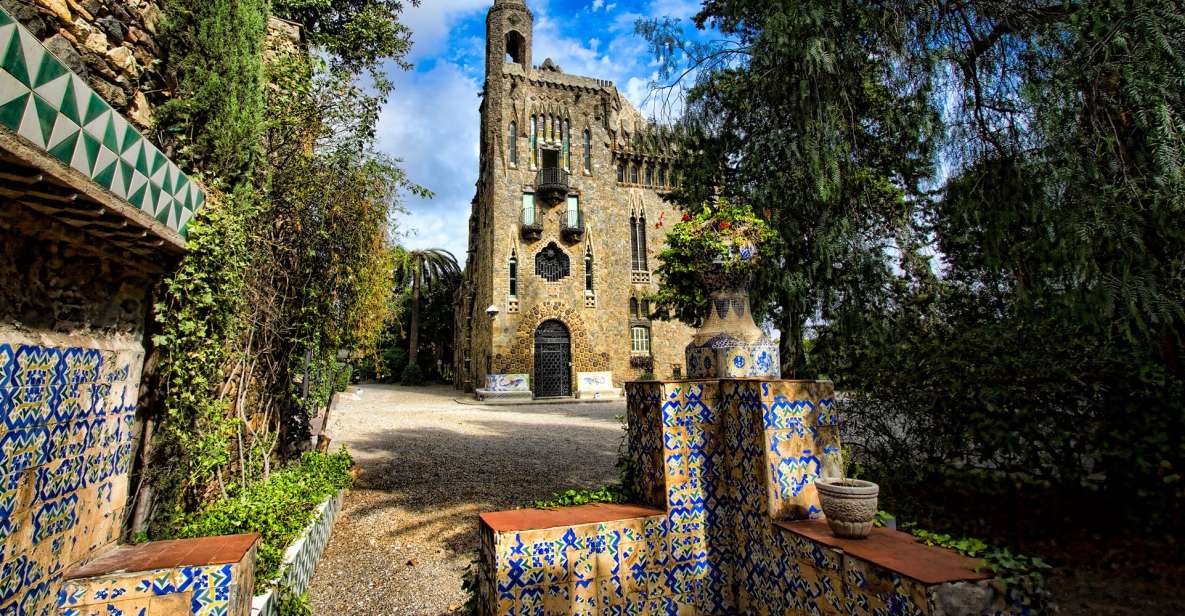 Barcelona: Gaudís Bellesguard Tower - Tour Duration and Languages Available