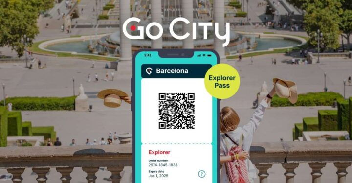 Barcelona: Go City Explorer Pass - Choose 2 to 7 Attractions - Activity Options and Savings