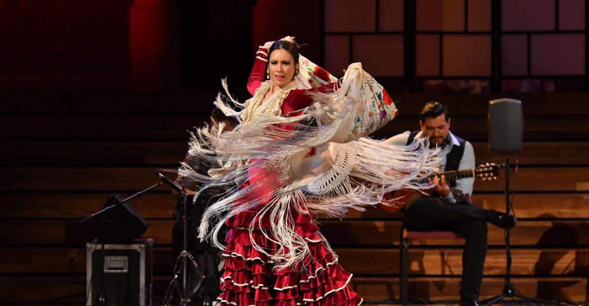 Barcelona: Gran Gala Flamenco Show Entry Ticket - Experience Highlights