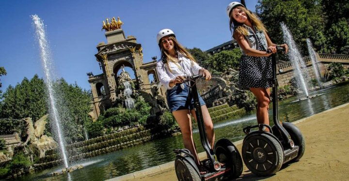 Barcelona: Guided Segway Tour - Experience Highlights