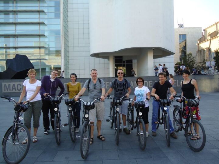 Barcelona Highlights Bike Tour: Cycle Along the Beach! - Customer Reviews