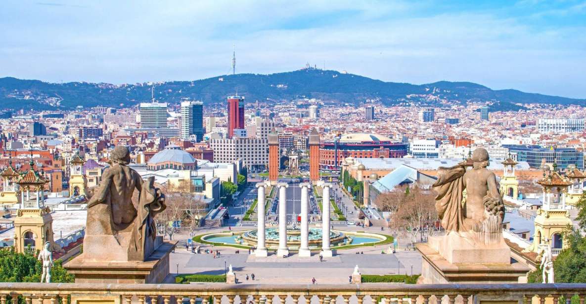 Barcelona Highlights Small Group Half-Day Tour With Pickup - Inclusions and Flexibility