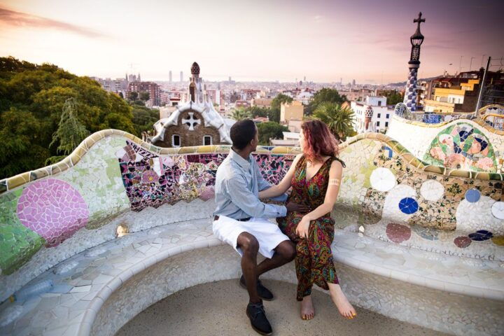 Barcelona: Instagram Tour of the Most Scenic Spots - Instagrammable Locations in Barcelona