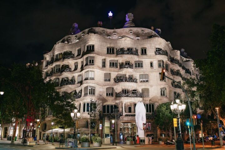 Barcelona: La Pedrera Night Experience - Experience Highlights