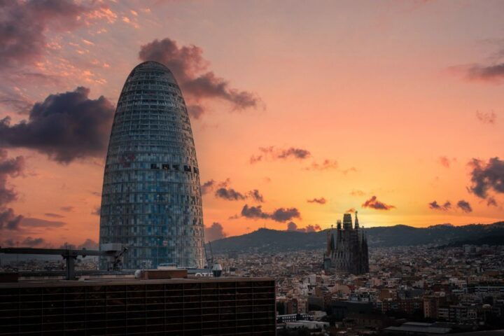 Barcelona: Mirador Torre Glòries Skip-The-Line Ticket - Experience Highlights