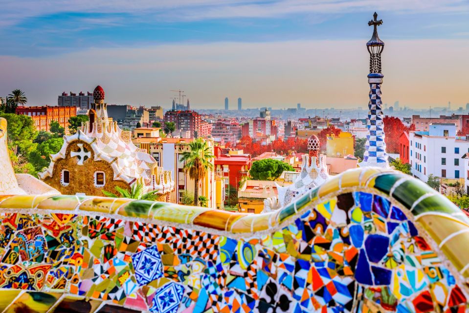 Barcelona Old Town and Top Attractions Private Car Tour - Cancellation Policy and Flexibility