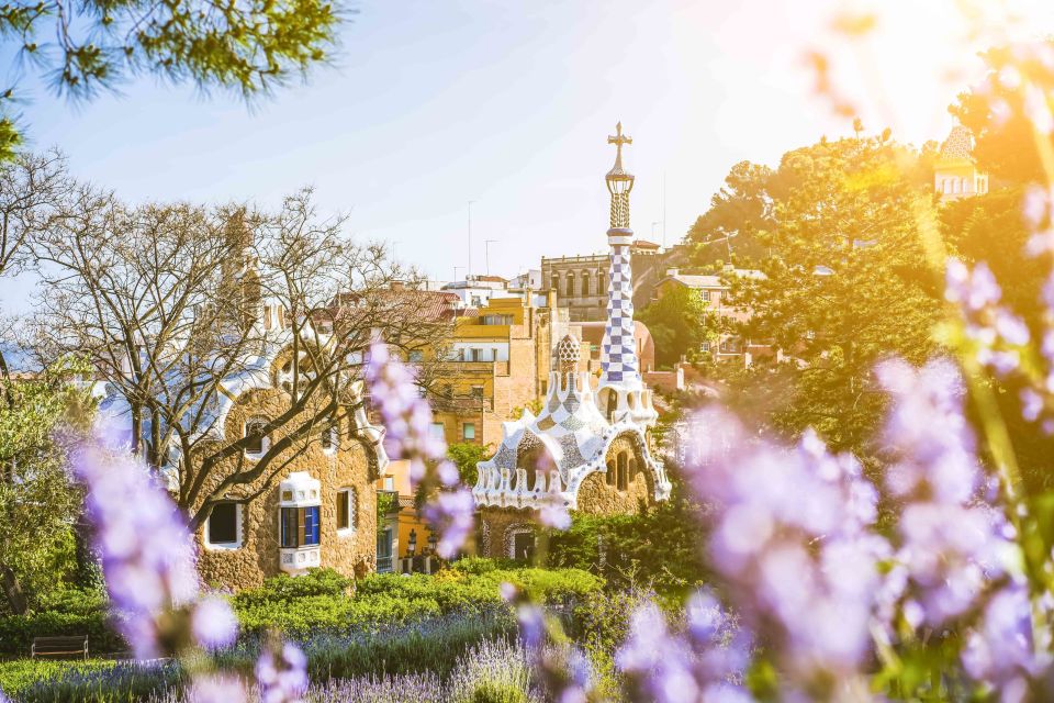 Barcelona: Park Güell Fast-Track Guided Tour - Booking Information