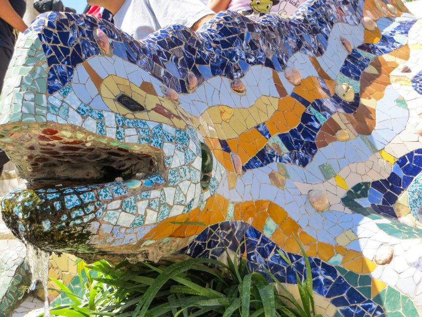 Barcelona: Park Guell Guided Tour With Skip-The-Line Access - Experience Highlights