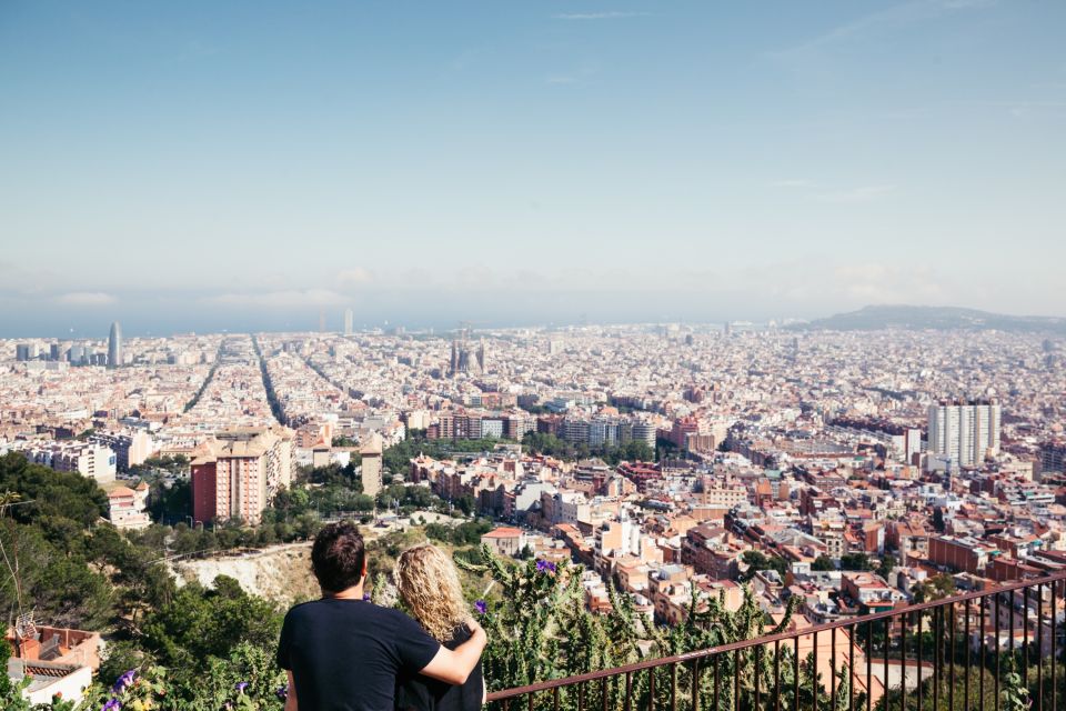 Barcelona: Personal Travel & Vacation Photographer - Booking Information