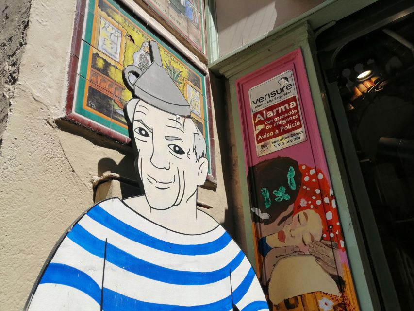 Barcelona: Picasso Walking Tour With Museum Entry Ticket - Inclusions and Booking Information