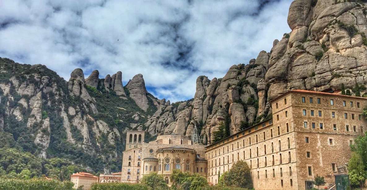 Barcelona: Private Montserrat Tour With Entry Tickets - Tour Highlights