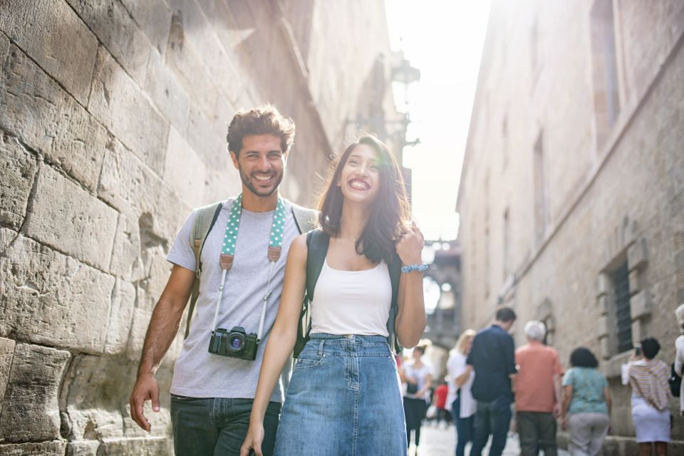 Barcelona: Private Photo Shoot - Photography Experience