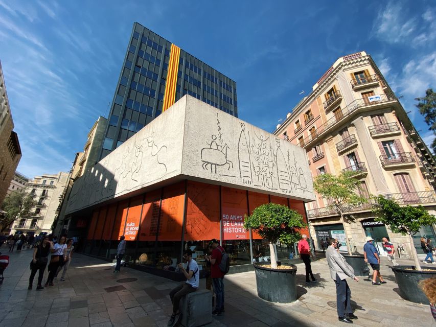 Barcelona: Private Picasso Experience - Highlights