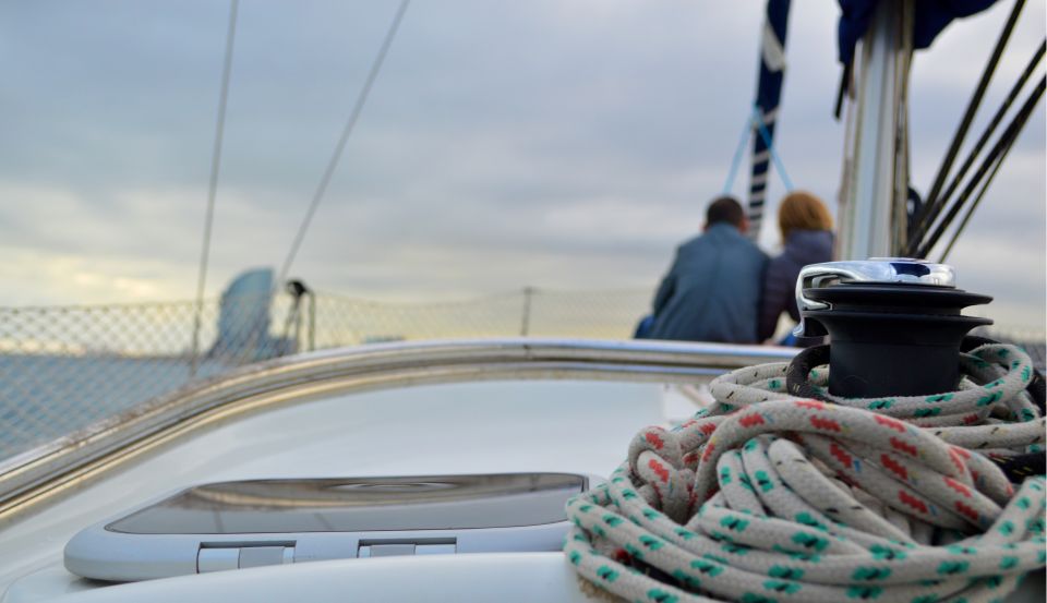 Barcelona: Private Sailing Boat Cruise - Experience Highlights