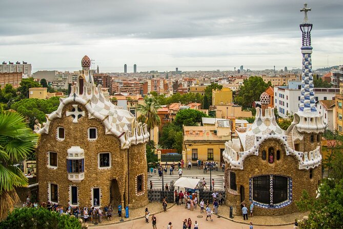 Barcelona: Reserved Entrance to Park Güell With Audio Guide - Pricing and Booking Information