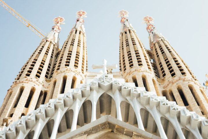 Barcelona: Sagrada Familia Guided Private Tour - Booking Information