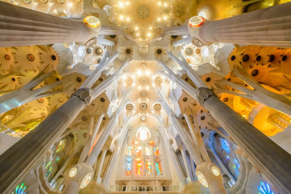 Barcelona: Sagrada Familia Tour & Optional Tower Visit - Activity Highlights