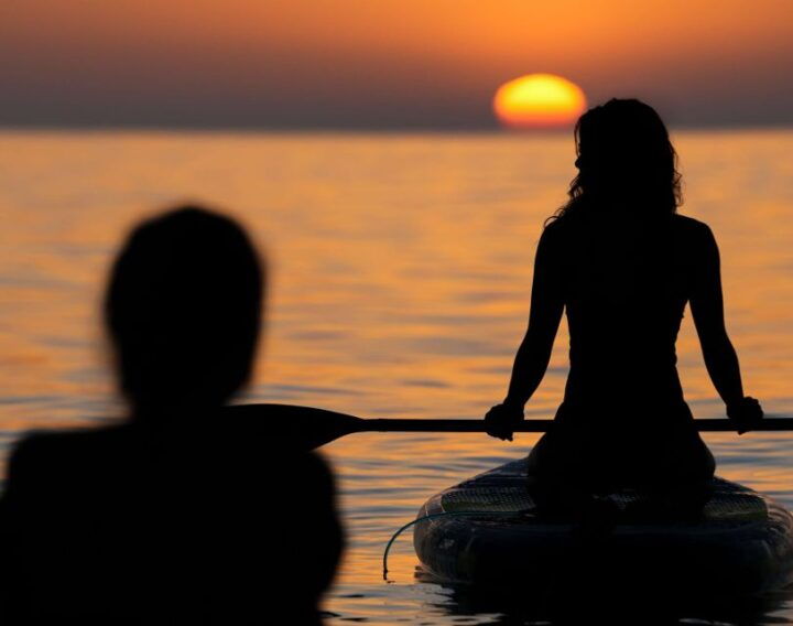 Barcelona: Sunrise Paddleboarding With Instructor and Photos - Booking Information