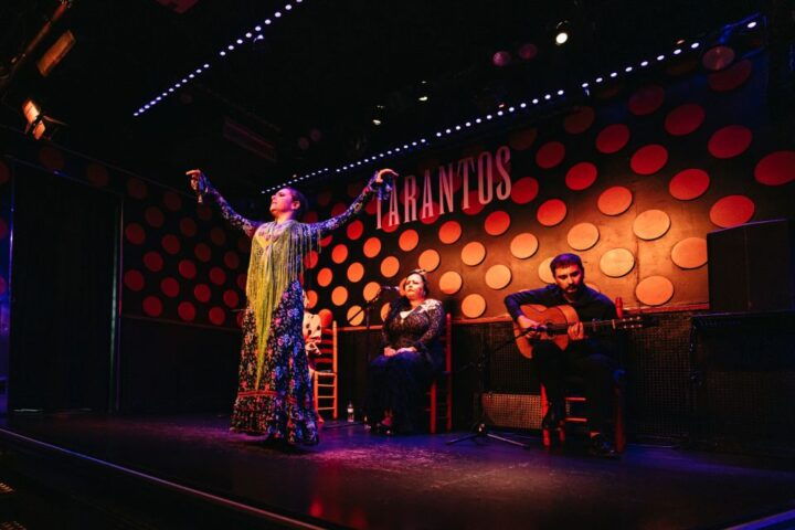 Barcelona: Tapas and Flamenco Experience - Experience Highlights in Barcelona