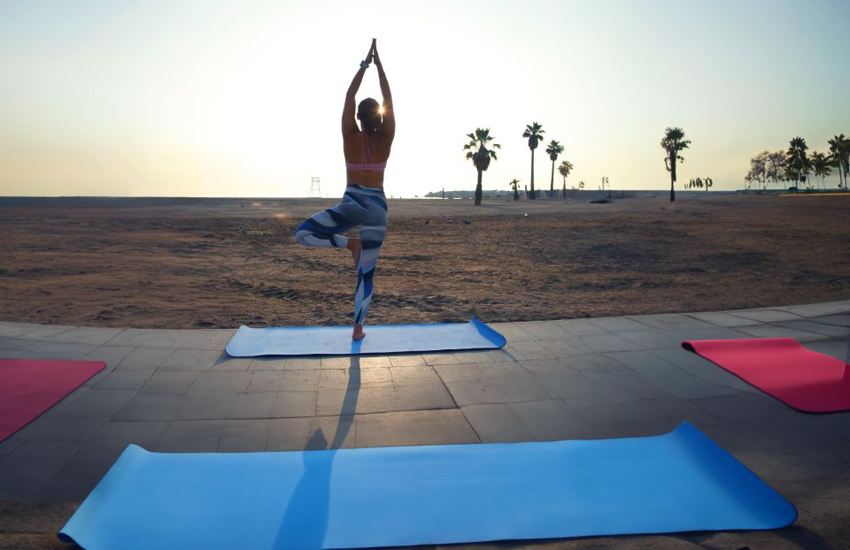 Barcelona: Yoga, Healthy Light Brunch and Sailing Experience - Activity Details