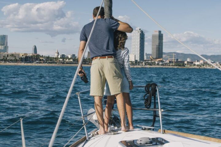 Barcelona:2 Hour Private Sail Inc Drinks & Snacks Onboard - Cancellation Policy