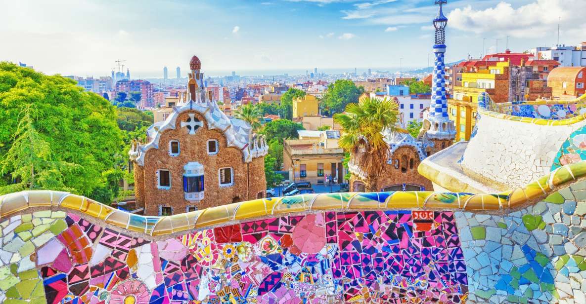 Barcelona:Highlights Self-Guided Scavenger Hunt & Tour - Experience