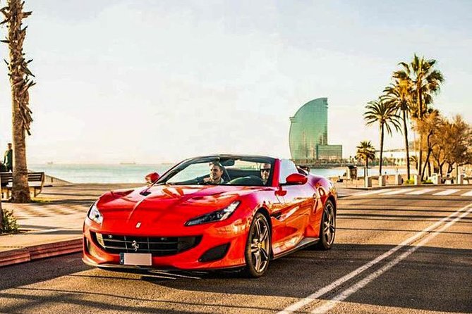 Barceloneta: Ferrari Driving Experience - Logistics