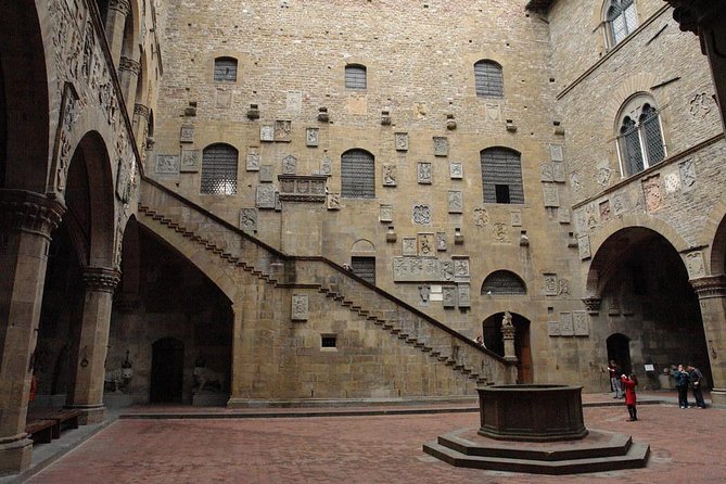 Bargello Museum - Private Tour - Pricing Information