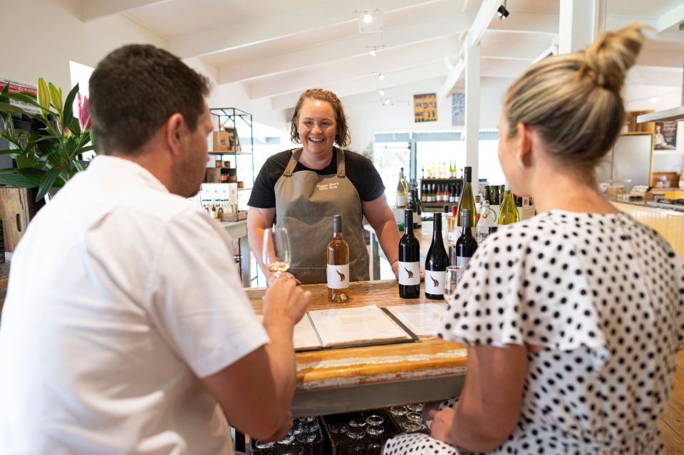 Barossa Valley: Maggie Beers Wine Tasting & Cheese Platter - Tour Restrictions