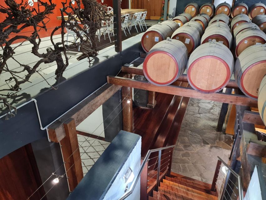 Barossa Valley Pickup: Sightseeing & Wine Tour. Local Guide - Inclusions