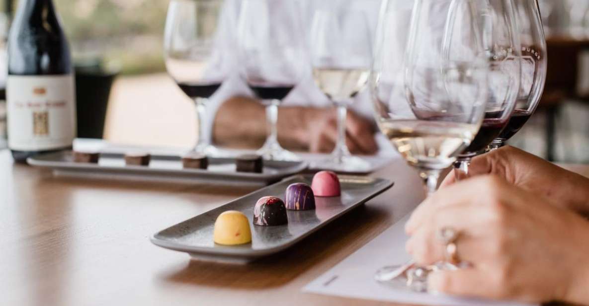 Barossa Valley: Taste & Graze Food and Wine Trail - Inclusions