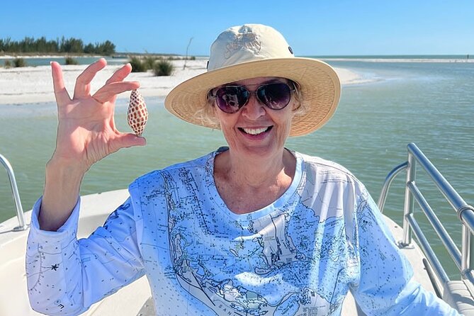 Barrier Island Small-Group Shellfish Hunt With Naturalist  - Naples - Pricing Details