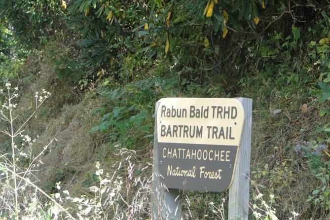 Bartram Trail Hike Plus Wine Tasting - Inclusions