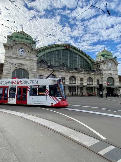 Basel: City Introduction Guided Walking Tour - Tour Details and Ratings