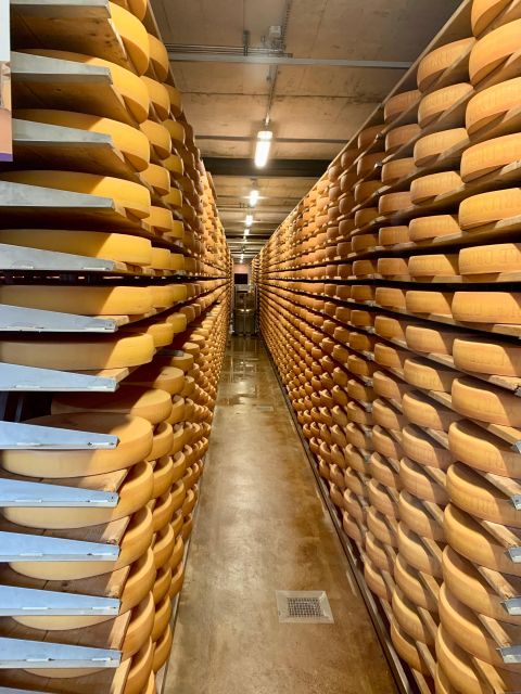 Basel: Gruyères and Lavaux Private Wine and Cheese Day Trip - Tour Duration