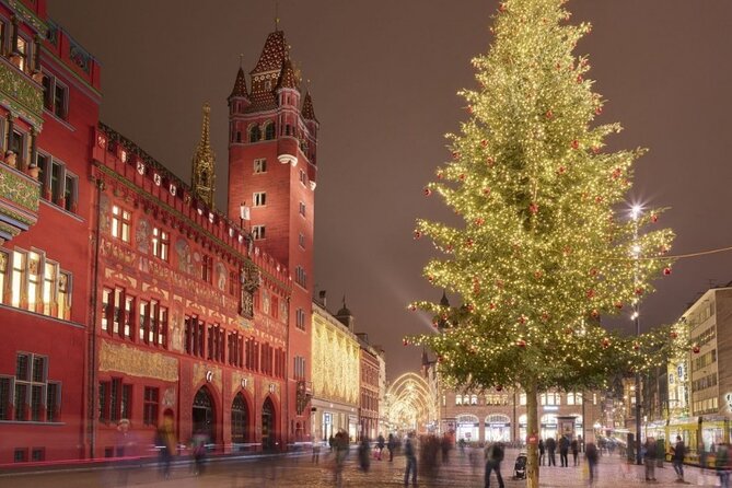 Basel's Christmas Spirit: A Festive Stroll Through Time - Swiss Holiday Traditions Unveiled