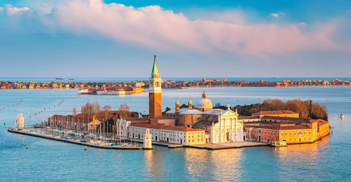 Basilica San Giorgio Maggiore Tour With Water Transport - Languages and Accessibility Options