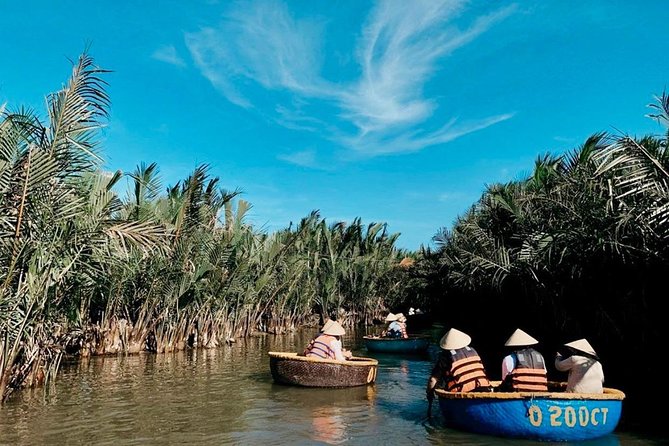 Basket Boat Tour, Hoi an City, Boat Trip and Lantern Release - Booking Information