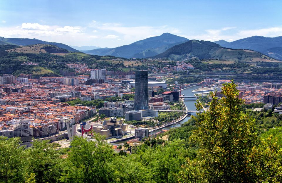 Basque Country 7-Day Guided Tour From Bilbao - Booking and Payment Details