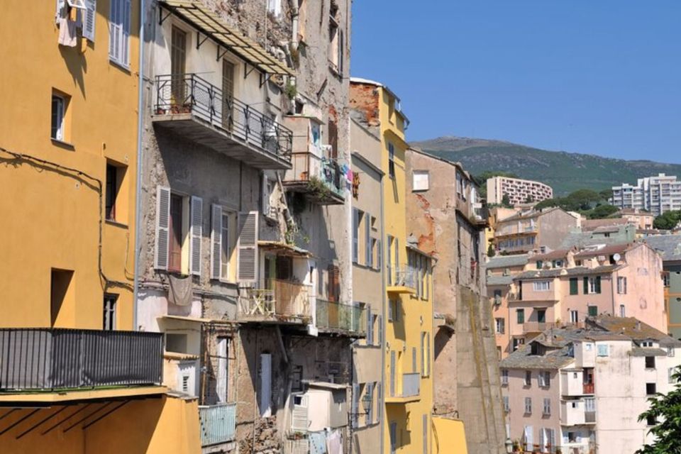 Bastia: Private Custom Tour With a Local Guide - Experience Highlights