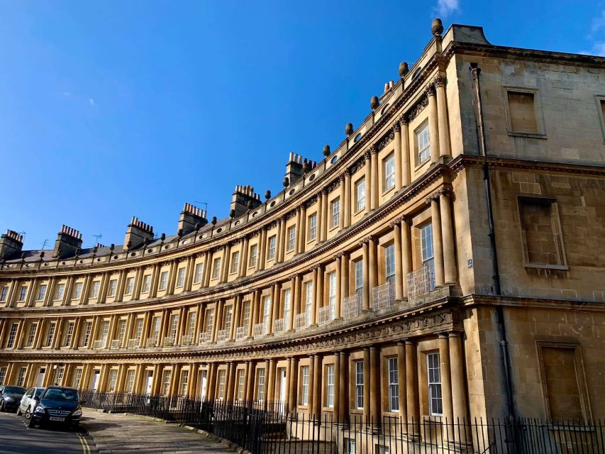 Bath: 2 Hour Private City Walking Tour - Tour Highlights