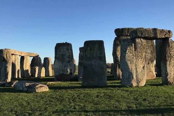 Bath and Stonehenge Full-Day Private Tour From London - Pricing and Booking Details