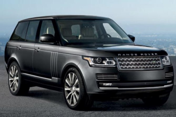 Bath Day Trip From London With Private Transfer in Range Rover - Range Rover Experience Highlights