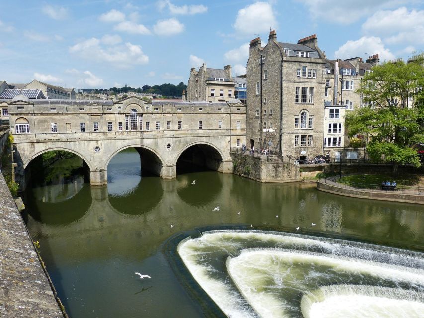 Bath Private Guided Walking Tour - Experience Highlights