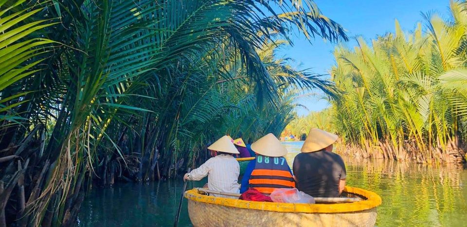 Bay Mau Coconut Forest - Hoi An - Experience Highlights