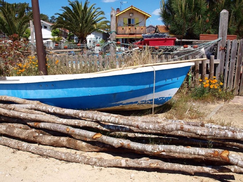 Bay of Arcachon: Guided Food Tour - Tour Description