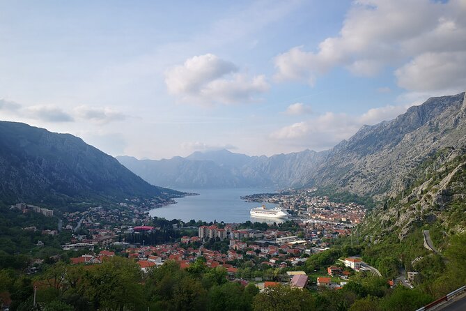 Bay of Kotor Tour by CRUISER TAXI DUBROVNIK - Itinerary Overview